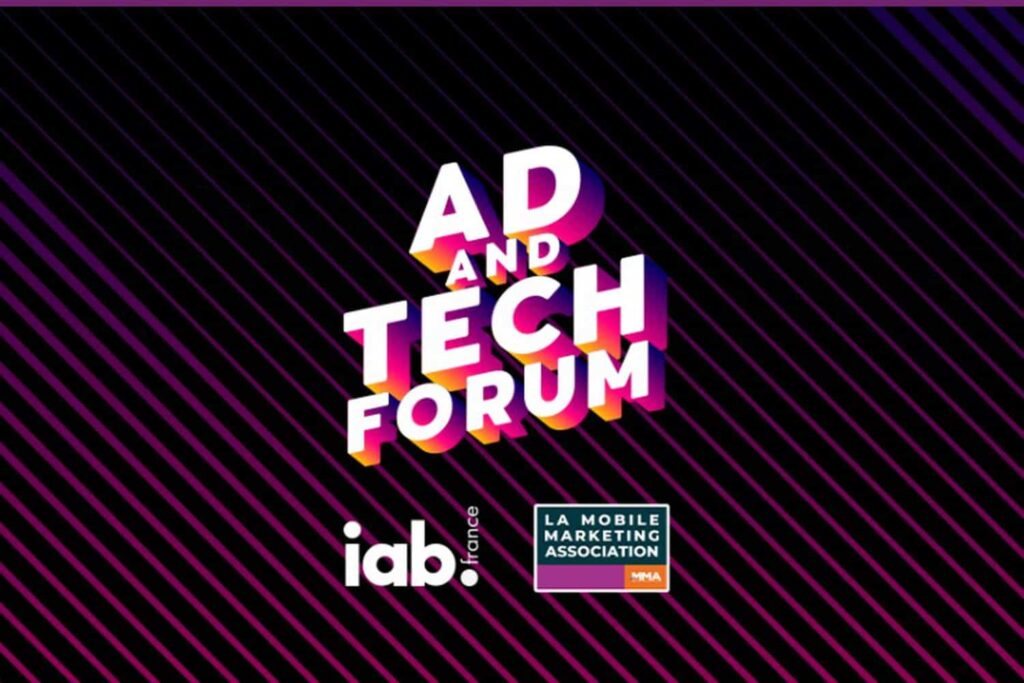 Ad & Tech Forum . 1 & 2 Dec