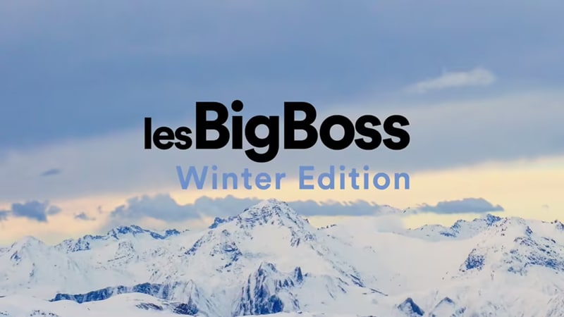 Les BigBoss Winter Edition . 10-12 Dec