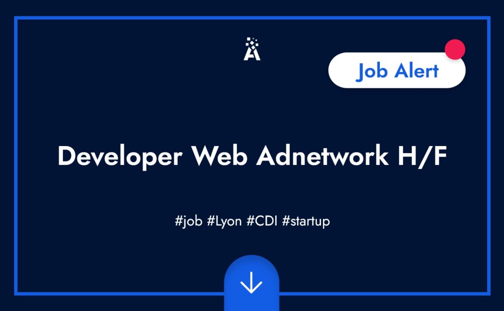 Developer Web Adnetwork