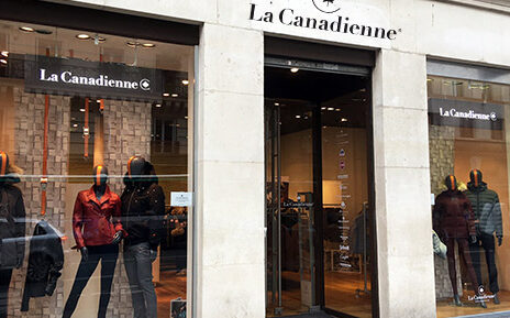 La Canadienne vitrine