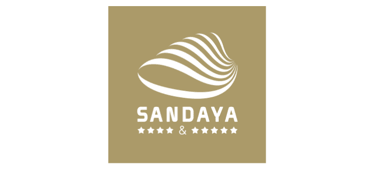 acquisition fidélisation tourisme logo Sandaya