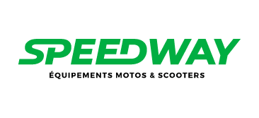 acquisition fidélisation auto moto logo speedway