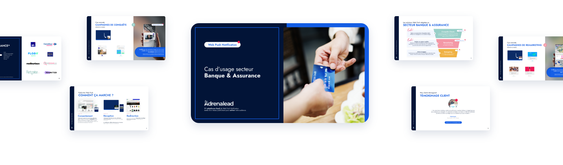 acquisition fidélisation banque assurance cas d'usage