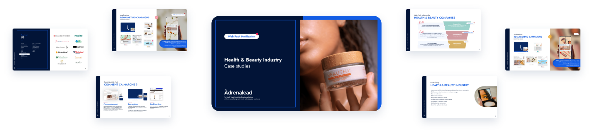 Acquisition loyalty health beauty use case