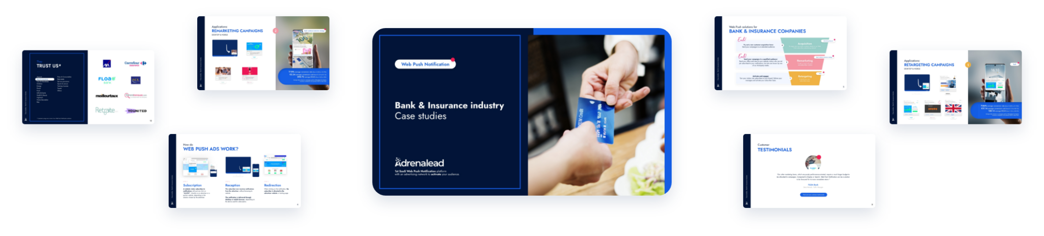 Acquisition loyalty banking insurance use case