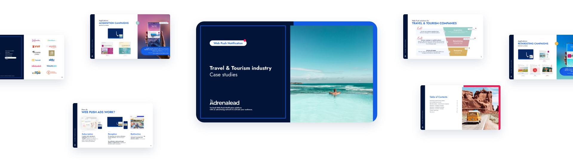 Acquisition loyalty tourism use case