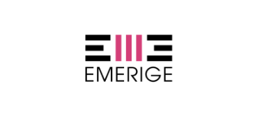 Kundenakquise Kundenbindung Immobilienbranche Emerige logo