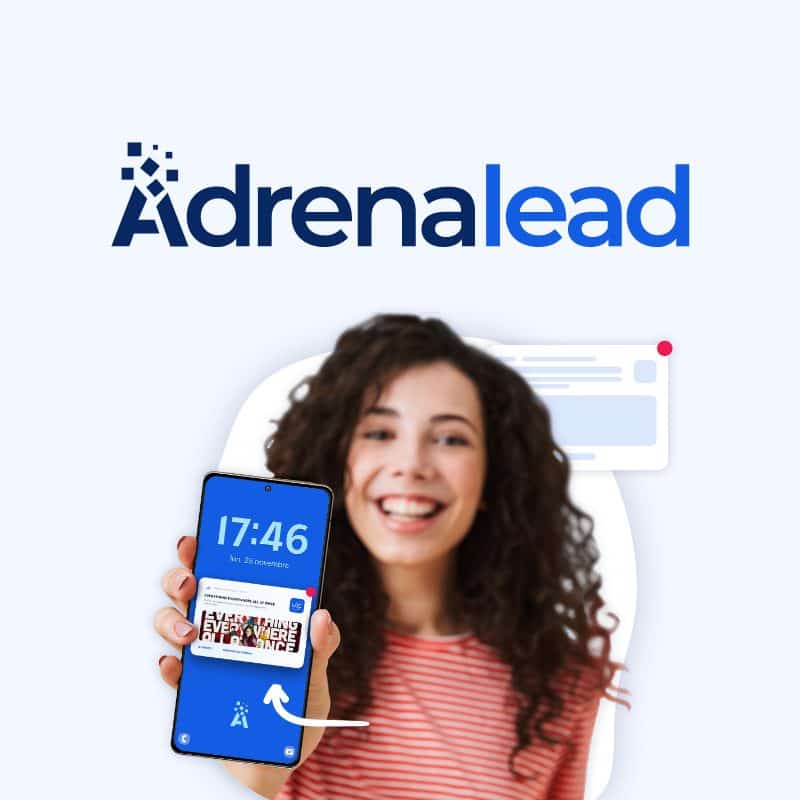 (c) Adrenalead.com