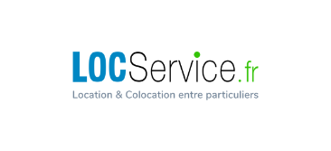 Kundenakquise Kundenbindung Immobilienbranche Locservice logo