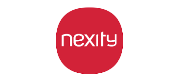 acquisition fidélisation immobilier logo Nexity
