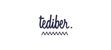 Kundenakquise Kundenbindung Innenausstattung Garten Tediber logo