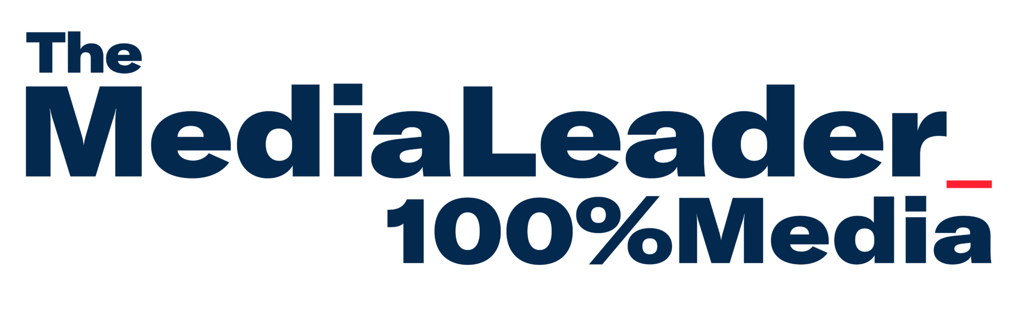 Logo The Media Leader