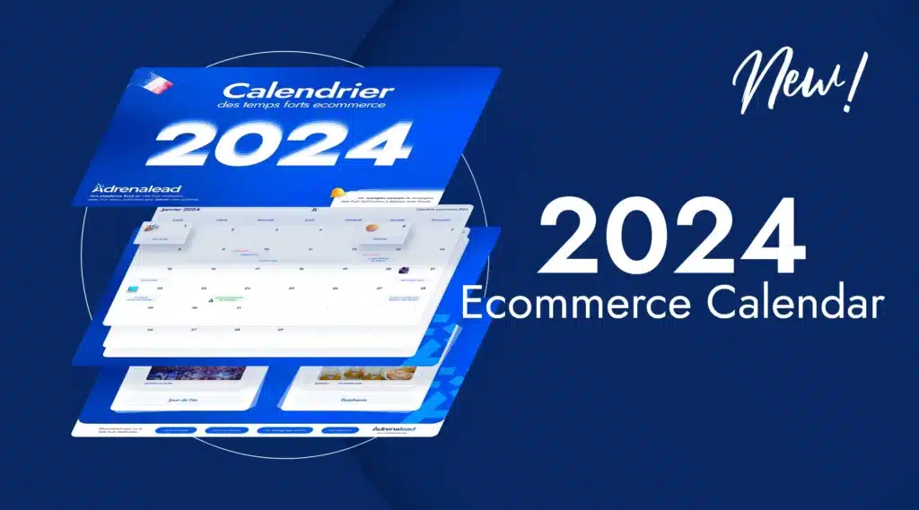 Calendrier e-commerce 2024