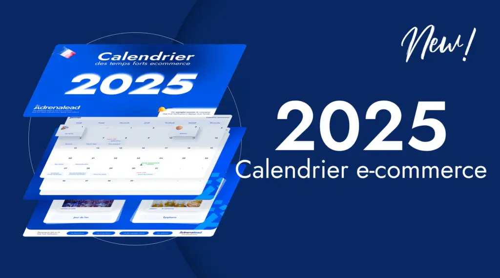 Calendrier marketing 2025