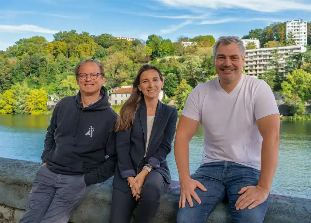 equipo de gestión de adrenalead