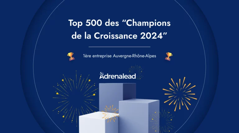 Champions de croissance 2024 - les échos