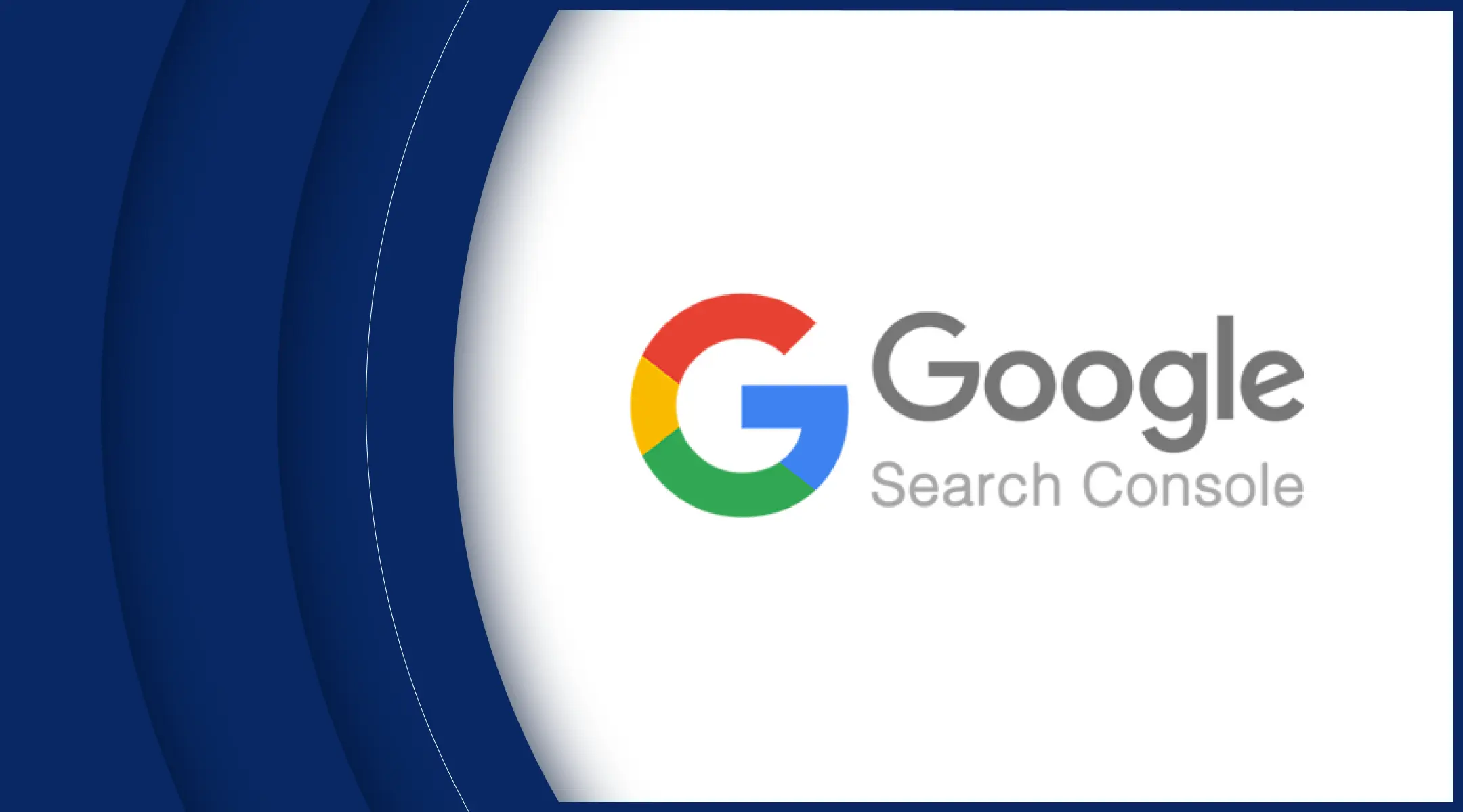 Recommandations de la Search Console