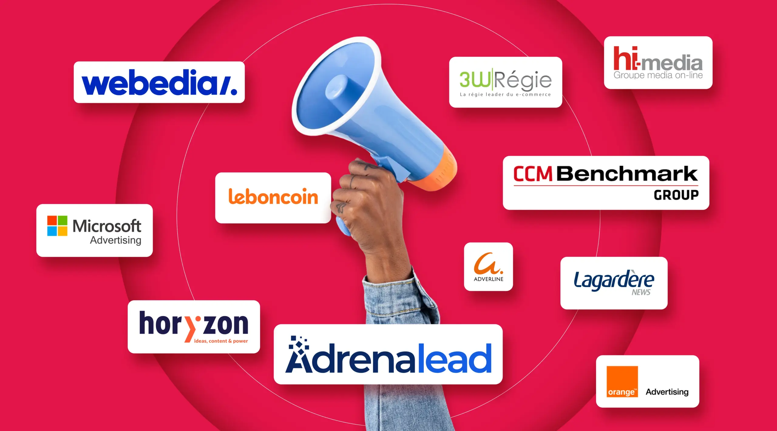 régies digitales pour annonceurs