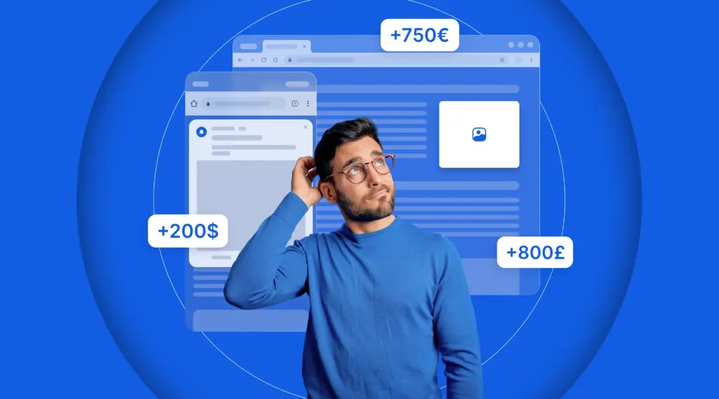 Mettre des publicités sur son site internet