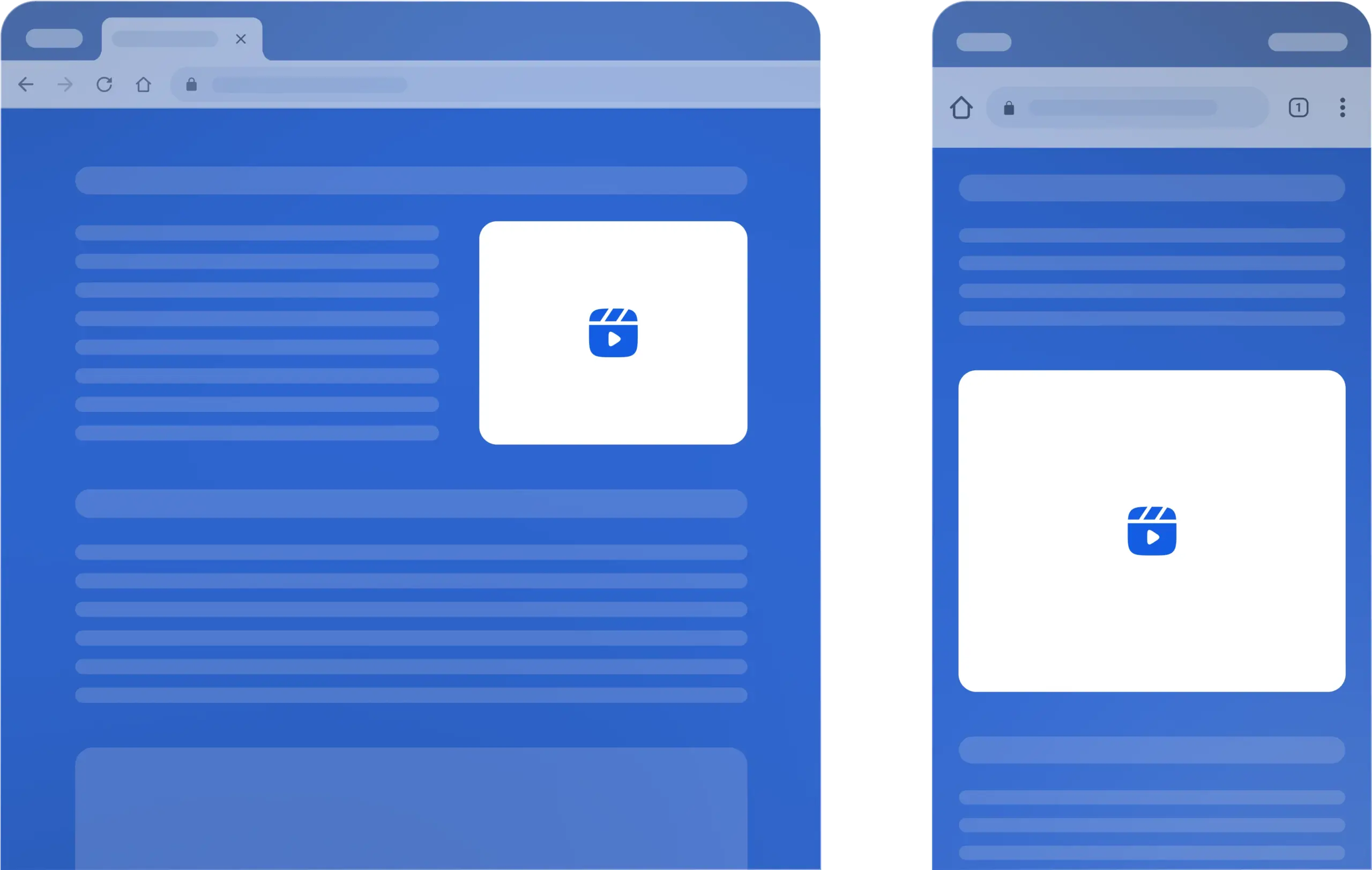 formats display vidéo outstream