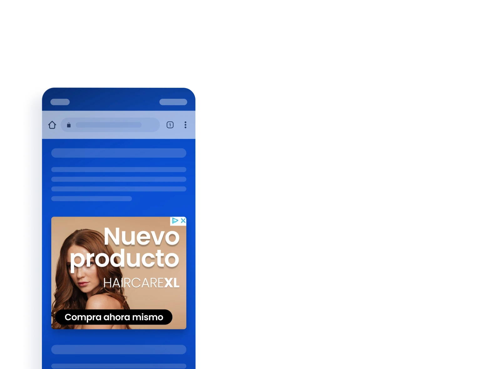 Display Mobile