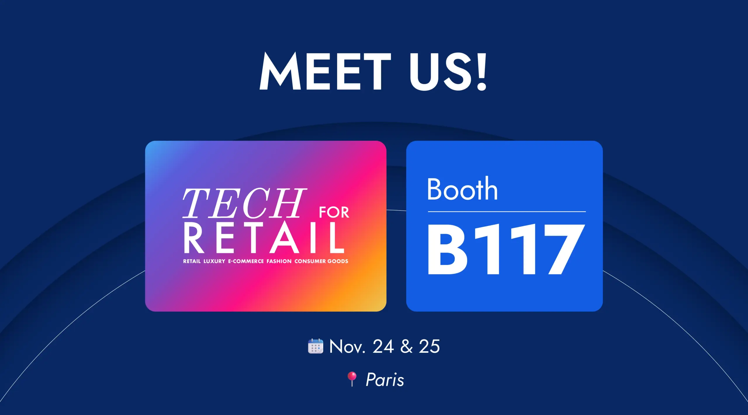 Tech for retail 2025