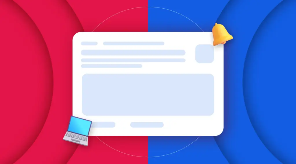 Website Push Notifications: notifications from your website