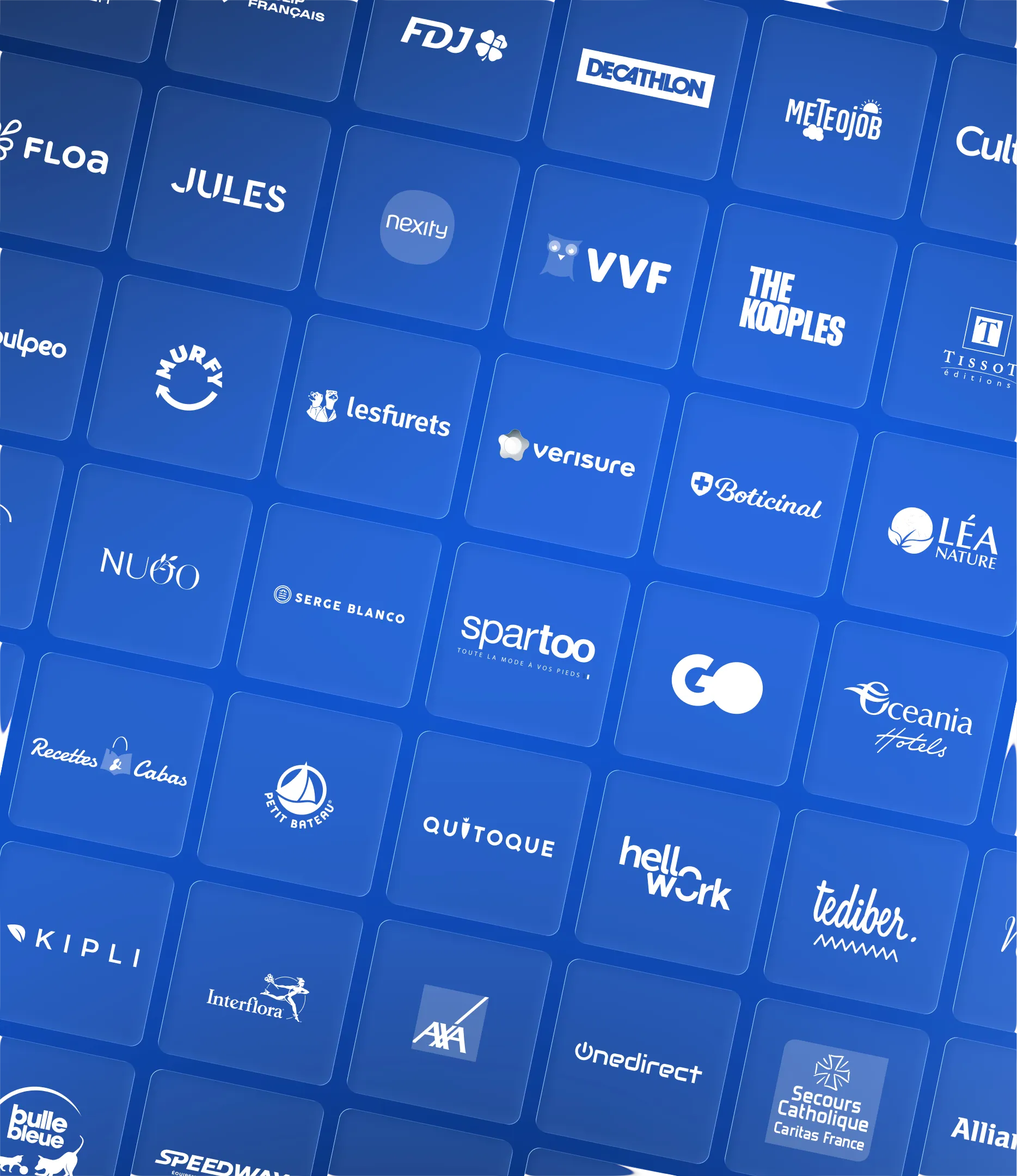 Brands that trust Adrenalead’s solutions