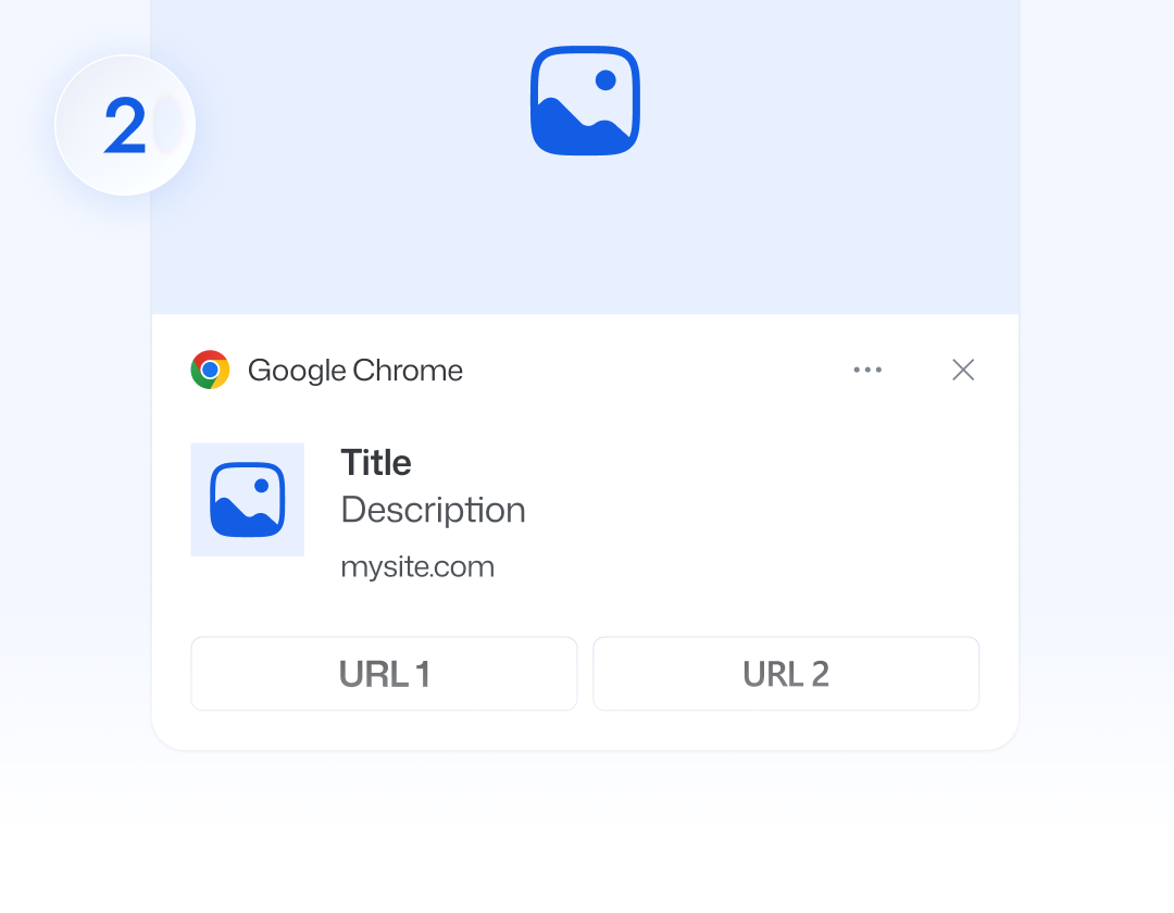 Step 2: build your subscriber base and lifecycle scenarios
