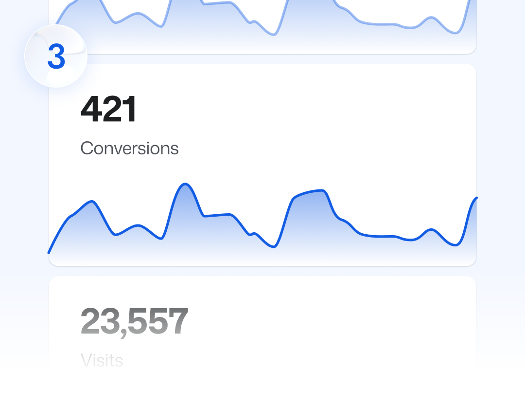Step 3: manage engagement and optimize retention