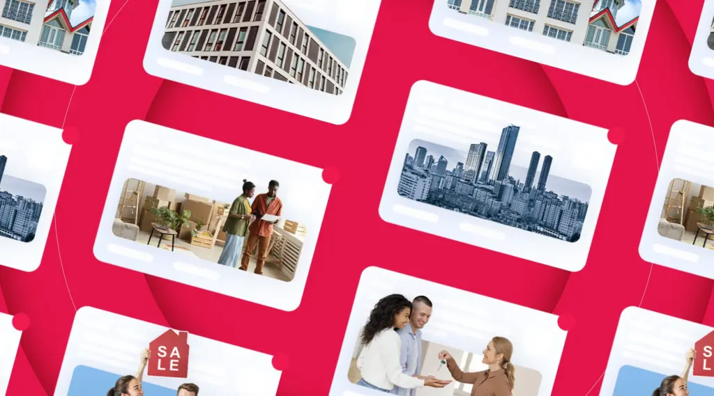 Générez plus de leads immobiliers qualifiés avec la Web Push : reciblage des visiteurs et acquisition Web Push Ads.