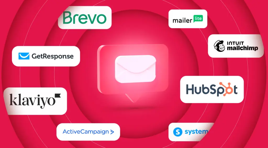 Meilleurs outils d'emailing pour campagnes newsletter