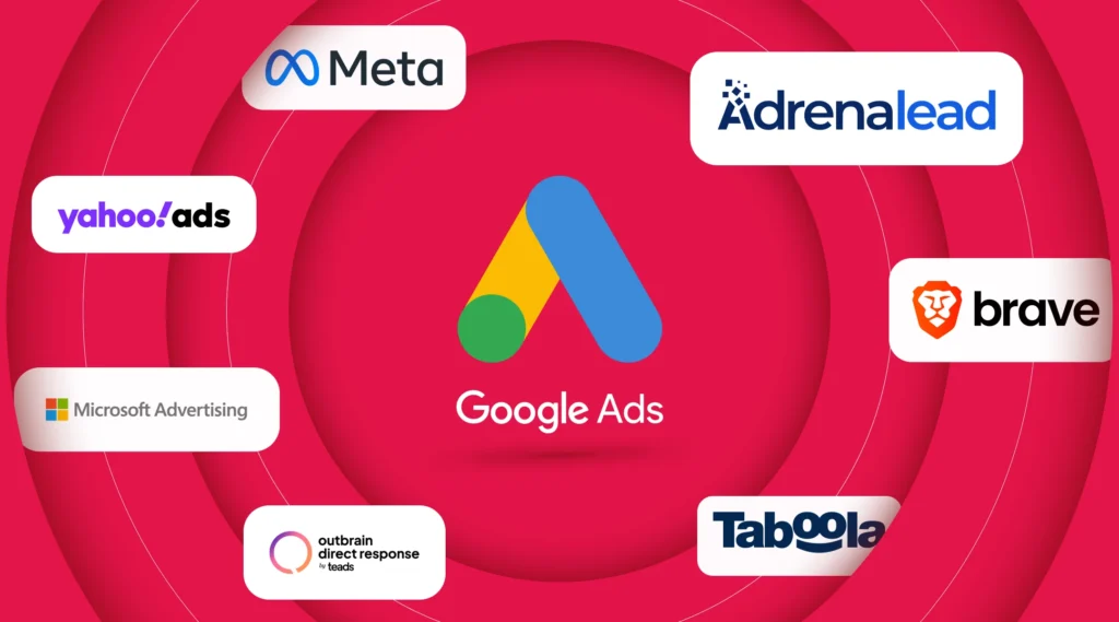 Voici les 8 meilleures alternatives à Google Ads pour diversifier vos campagnes publicitaires, et pourquoi ne pas être dépendant d'un canal.