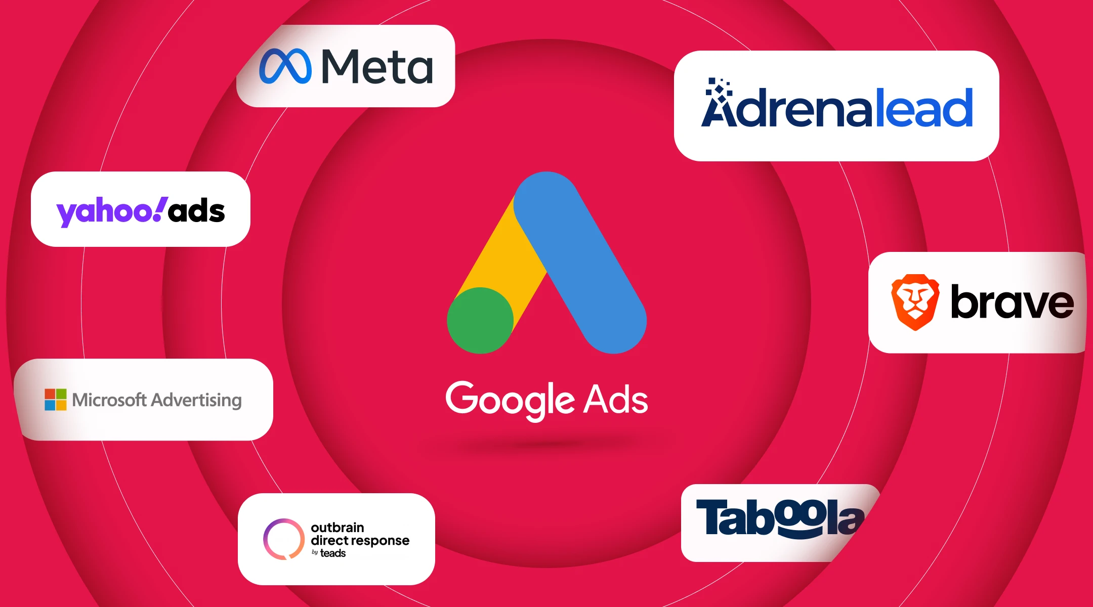 Voici les 8 meilleures alternatives à Google Ads pour diversifier vos campagnes publicitaires, et pourquoi ne pas être dépendant d'un canal.