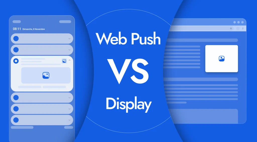 CPM Web Push vs CPM Display