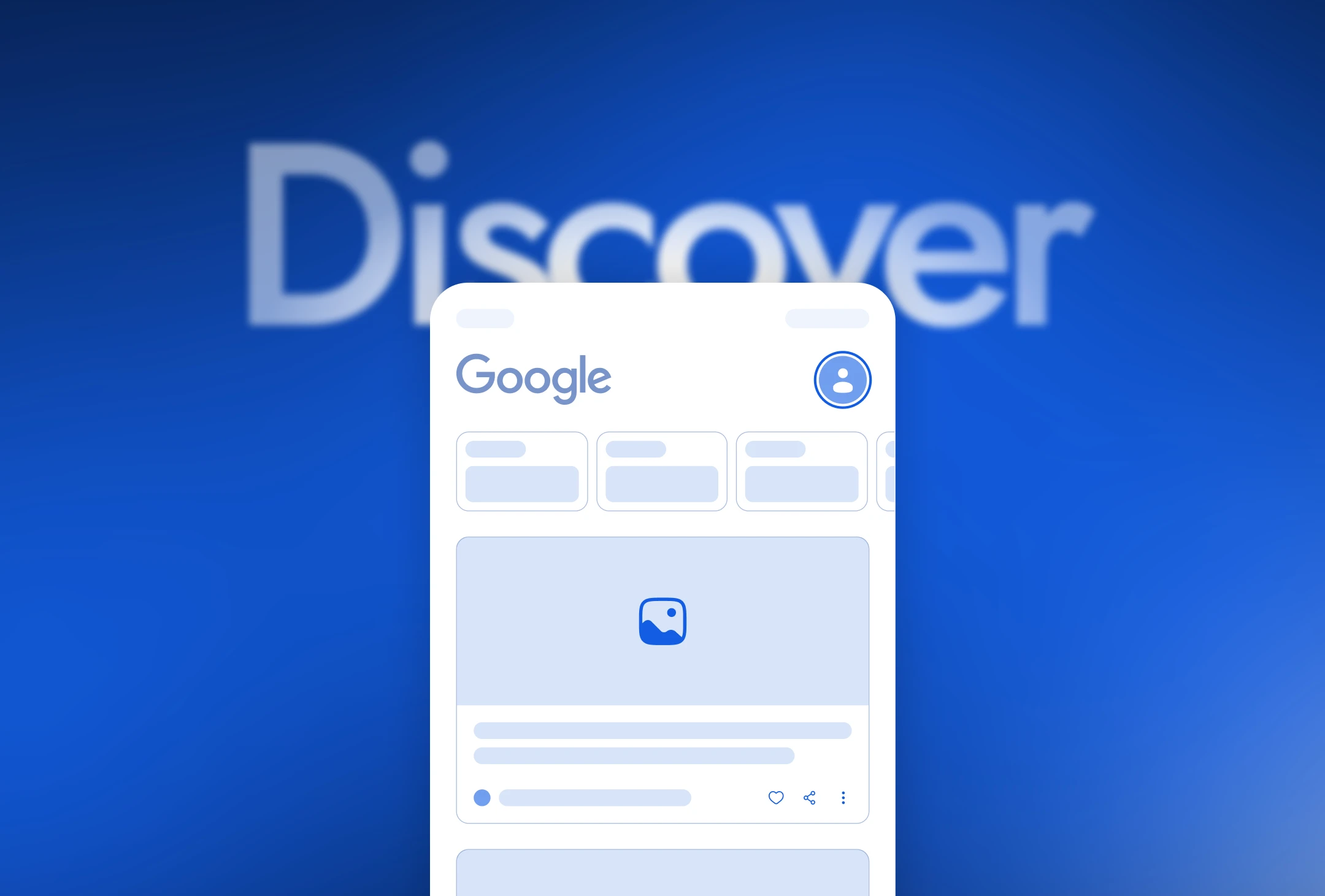 Google Discover et Web Push